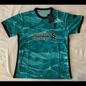 Liverpool fc 20/21 soccer jersey medium